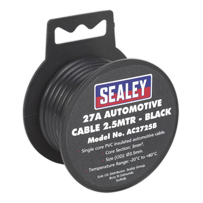 Sealey ACSET Clip Strip Deal - Automotive Cable