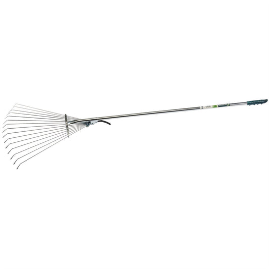 Draper 21862 Adjustable Lawn Rake 190 - 570mm