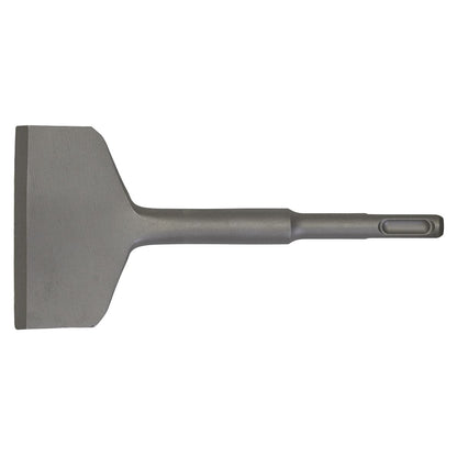 Sealey D75WC Cranked Chisel 75 x 165mm Wide - SDS Plus