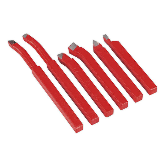 Sealey SM3002CS6 Cutter Set 6pc 8 x 8mm