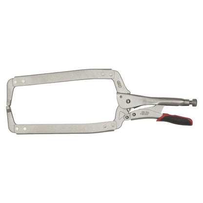 Sealey AK6875 Locking C-Clamp 455mm 0-160mm Capacity