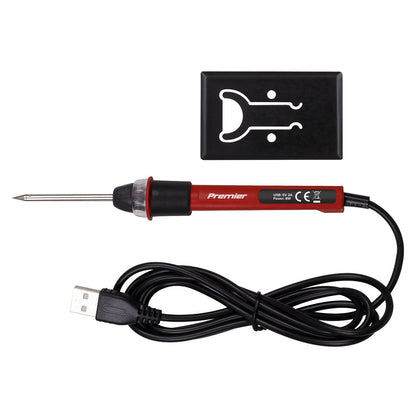 Sealey SDL12 USB Soldering Iron 8W