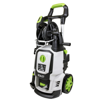 Sealey PW2400COMBO Pressure Washer 170bar 450L/hr with Snow Foam