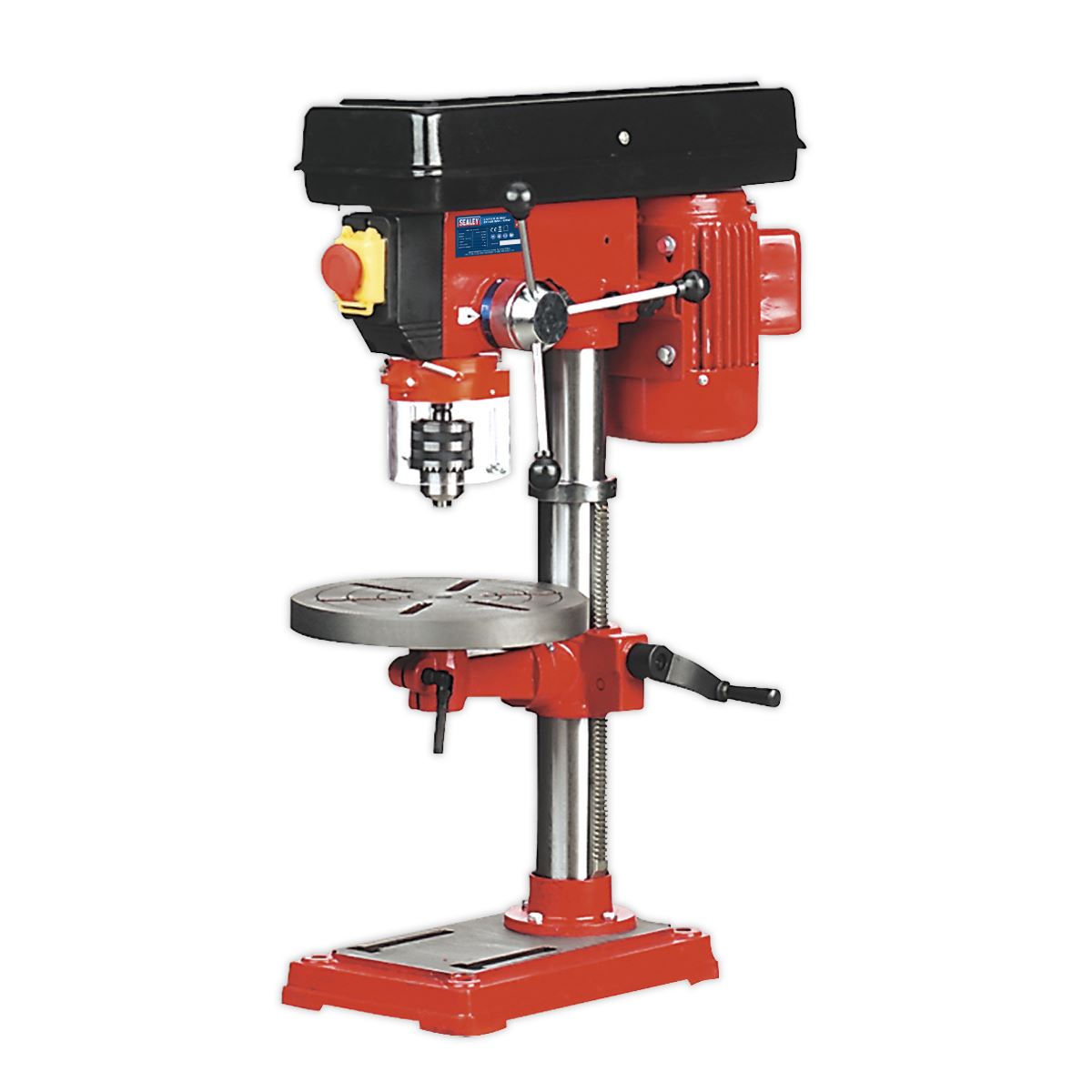 Sealey GDM50B Pillar Drill Bench 5-Speed 370W/230V