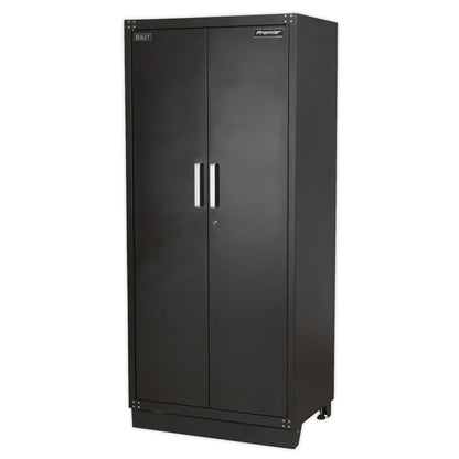 Sealey APMS05 Modular 2 Door Full Height Floor Cabinet 930mm Heavy-Duty