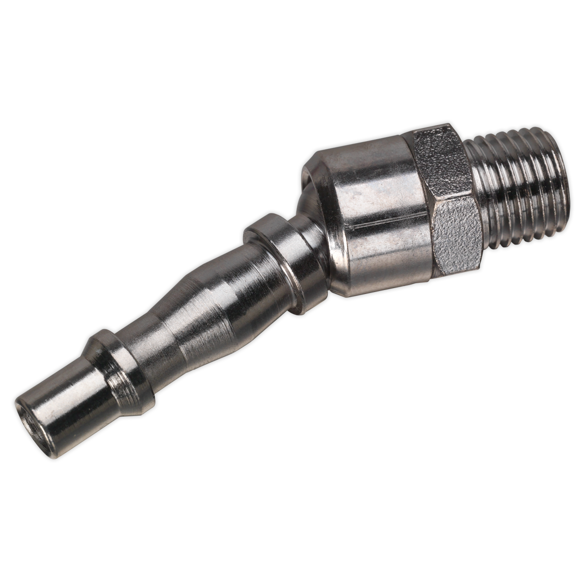 Sealey ACX90 Screwed Swivel Adaptor Male 1/4"BSPT