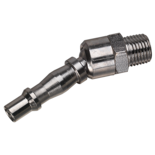 Sealey ACX90 Screwed Swivel Adaptor Male 1/4"BSPT