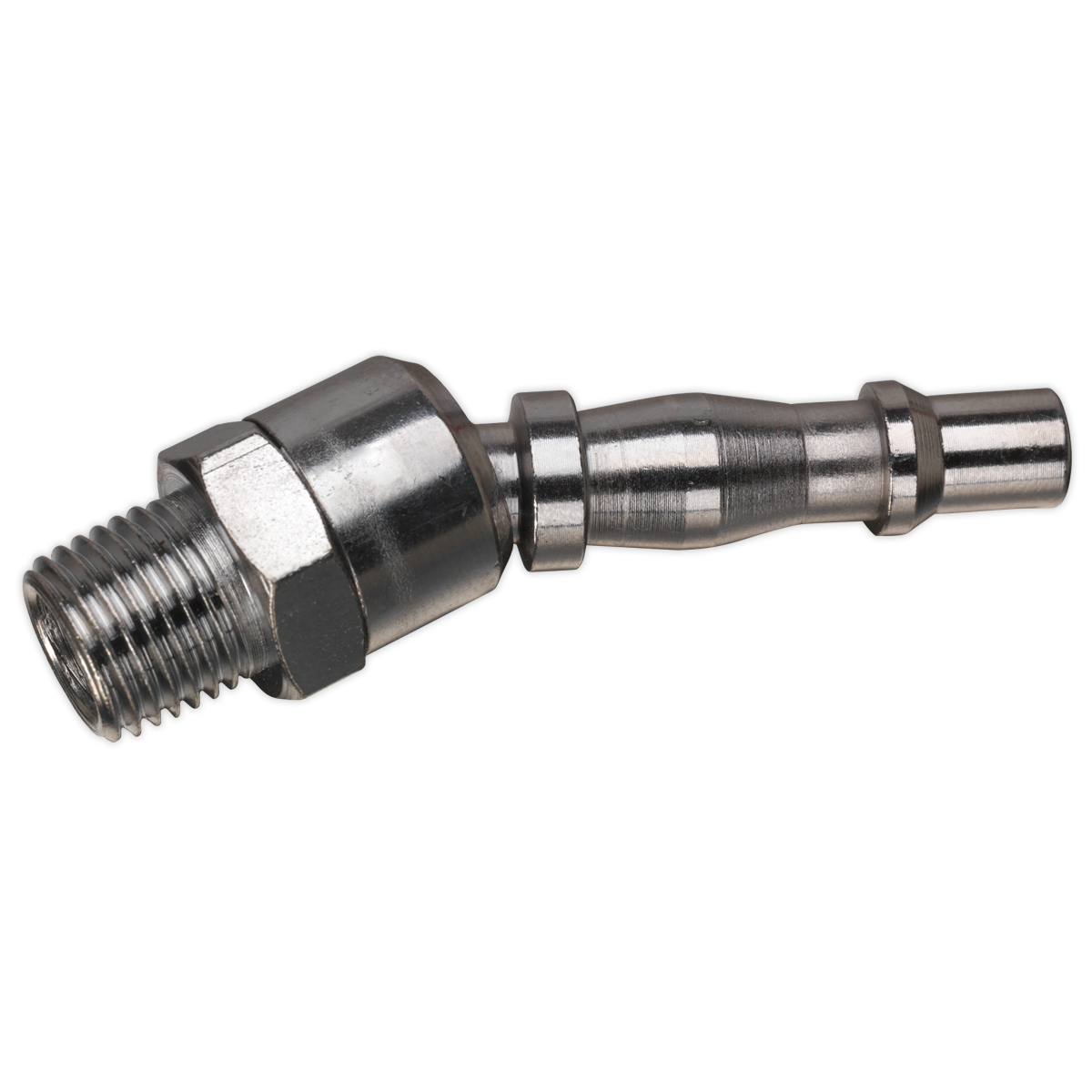 Sealey ACX90 Screwed Swivel Adaptor Male 1/4"BSPT