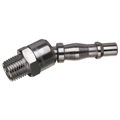 Sealey ACX90 Screwed Swivel Adaptor Male 1/4"BSPT