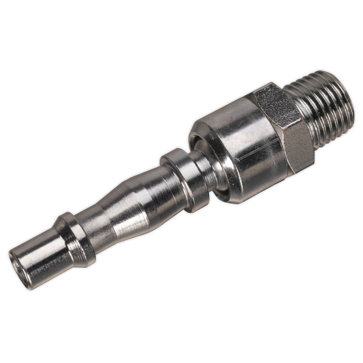 Sealey ACX90 Screwed Swivel Adaptor Male 1/4"BSPT