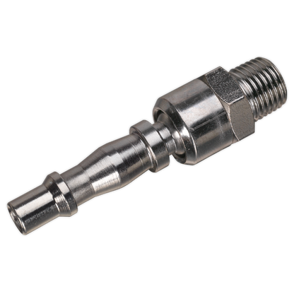 Sealey ACX90 Screwed Swivel Adaptor Male 1/4"BSPT