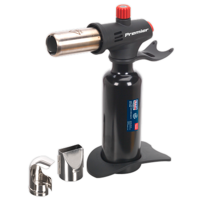 Sealey AK2935 Hot Air Gun 450/550°C - Butane