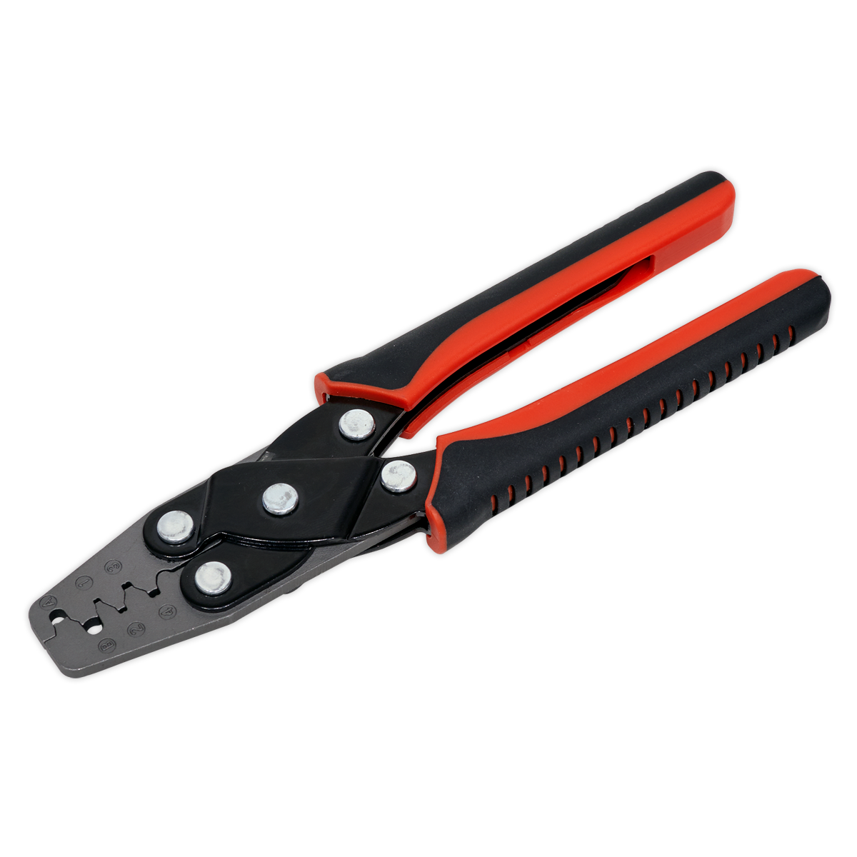 Sealey AK3860 Crimping Tool - Delphi Weather Pack