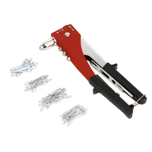 Sealey AK397 2-Way Riveting Kit