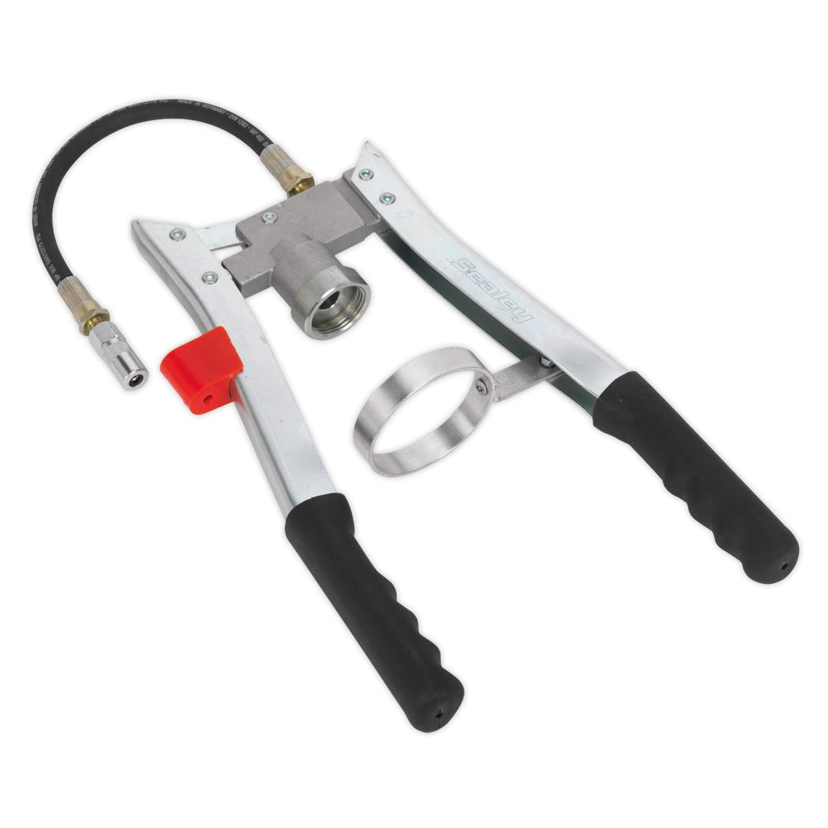 Sealey AK4403 Double Lever Grease Gun