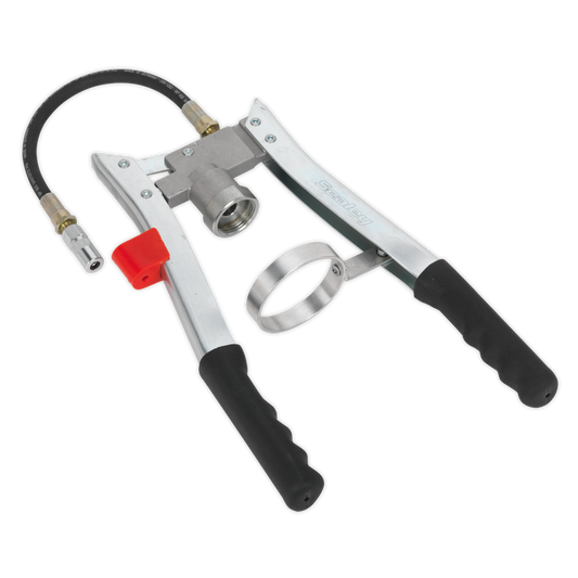 Sealey AK4403 Double Lever Grease Gun