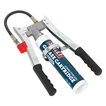 Sealey AK4403 Double Lever Grease Gun