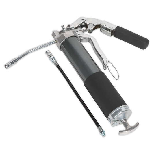 Sealey AK48 Grease Gun 2-Way Operating 3-Way Fill Heavy-Duty