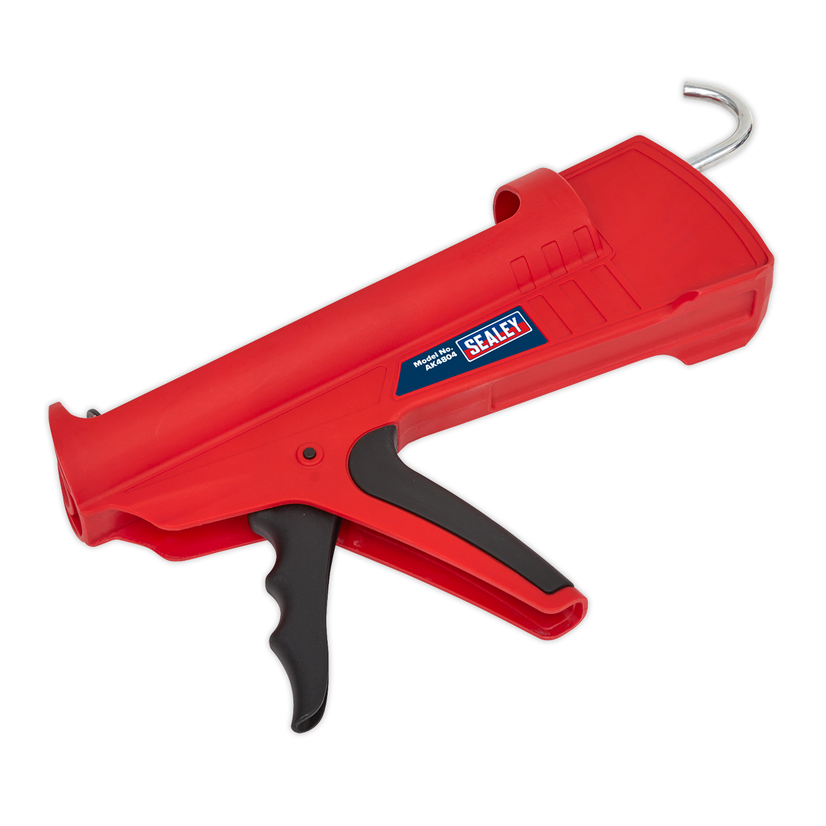 Sealey AK4804 Caulking Gun 220mm One-Hand