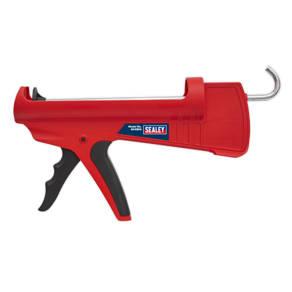 Sealey AK4804 Caulking Gun 220mm One-Hand