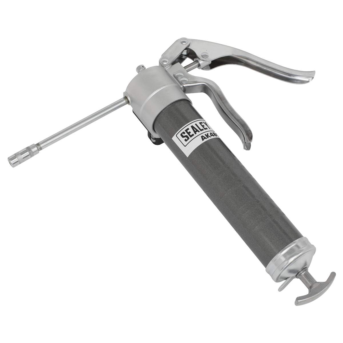 Sealey AK481 Pistol Type Grease Gun Quick Release 3-Way Fill