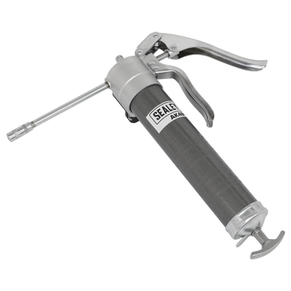 Sealey AK481 Pistol Type Grease Gun Quick Release 3-Way Fill