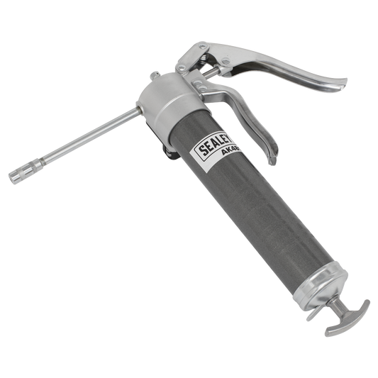 Sealey AK481 Pistol Type Grease Gun Quick Release 3-Way Fill