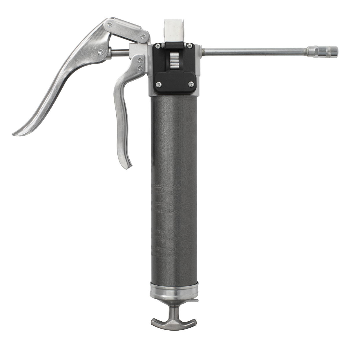 Sealey AK481 Pistol Type Grease Gun Quick Release 3-Way Fill