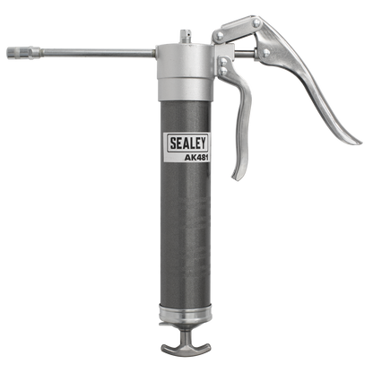 Sealey AK481 Pistol Type Grease Gun Quick Release 3-Way Fill