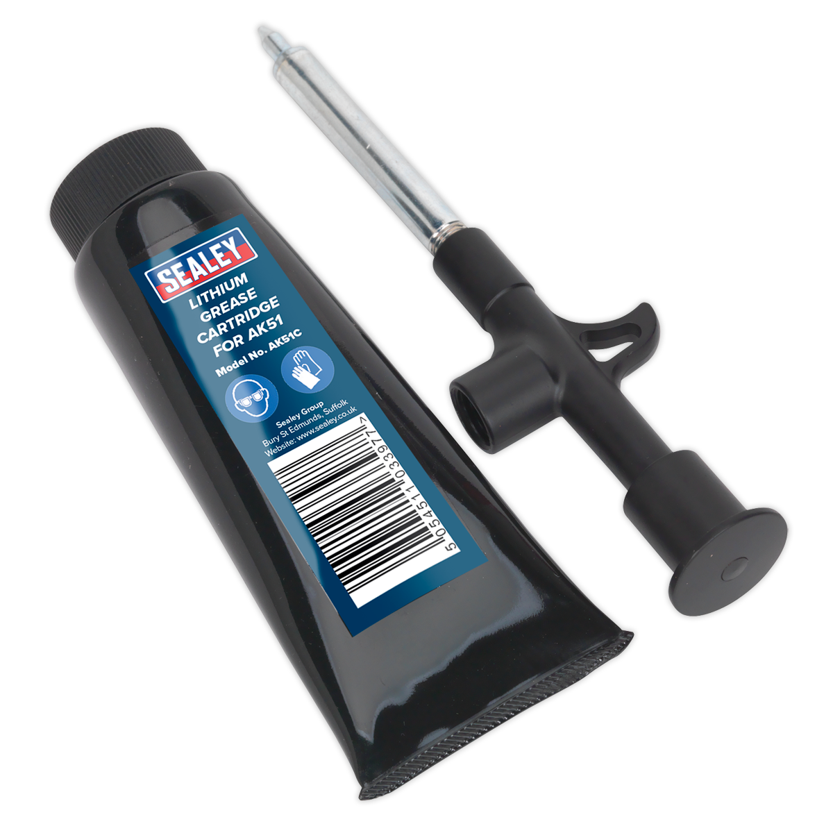 Sealey AK51 Mini Grease Applicator 100g