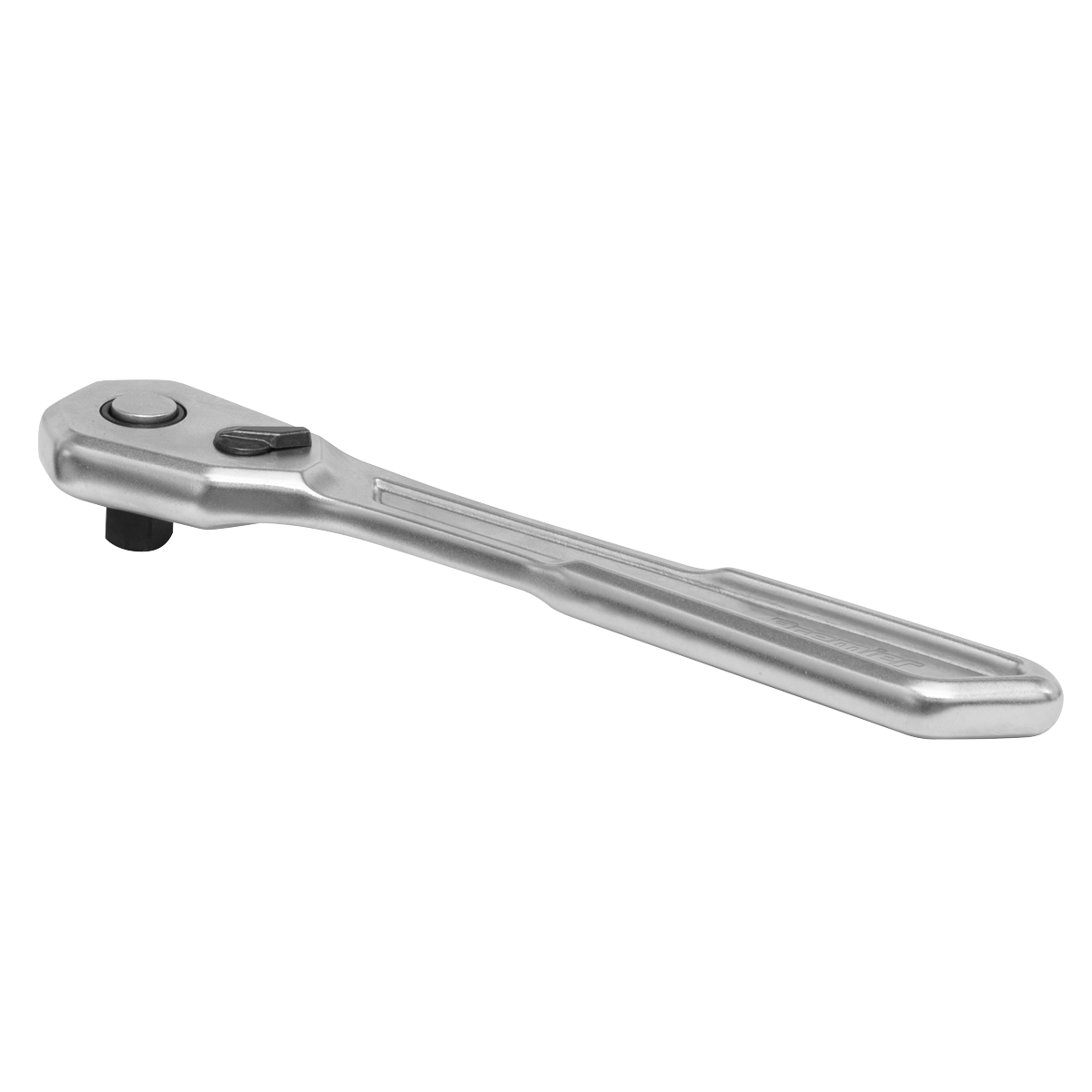 Sealey AK5784 Ratchet Wrench Low Profile 3/8"Sq Drive Flip Reverse