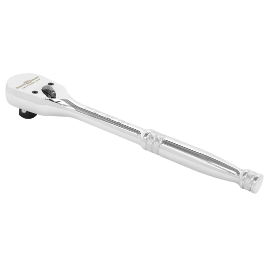 Sealey AK662DF Ratchet Wrench 1/2"Sq Drive Dust-Free Flip Reverse