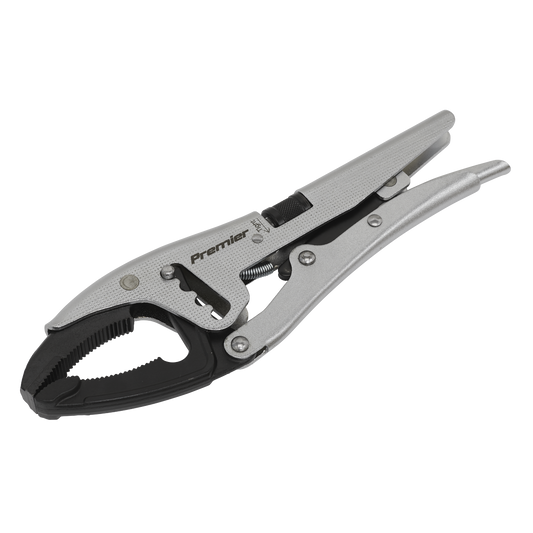 Sealey AK6870 Locking Pliers 250mm Extra-Wide Opening