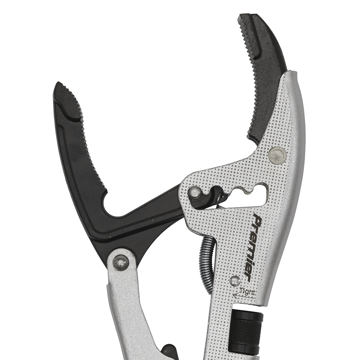 Sealey AK6870 Locking Pliers 250mm Extra-Wide Opening