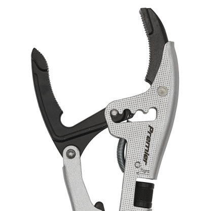 Sealey AK6870 Locking Pliers 250mm Extra-Wide Opening