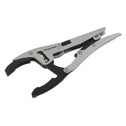 Sealey AK6870 Locking Pliers 250mm Extra-Wide Opening