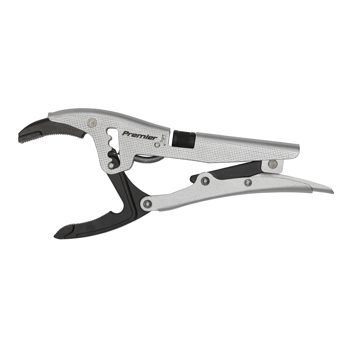 Sealey AK6870 Locking Pliers 250mm Extra-Wide Opening