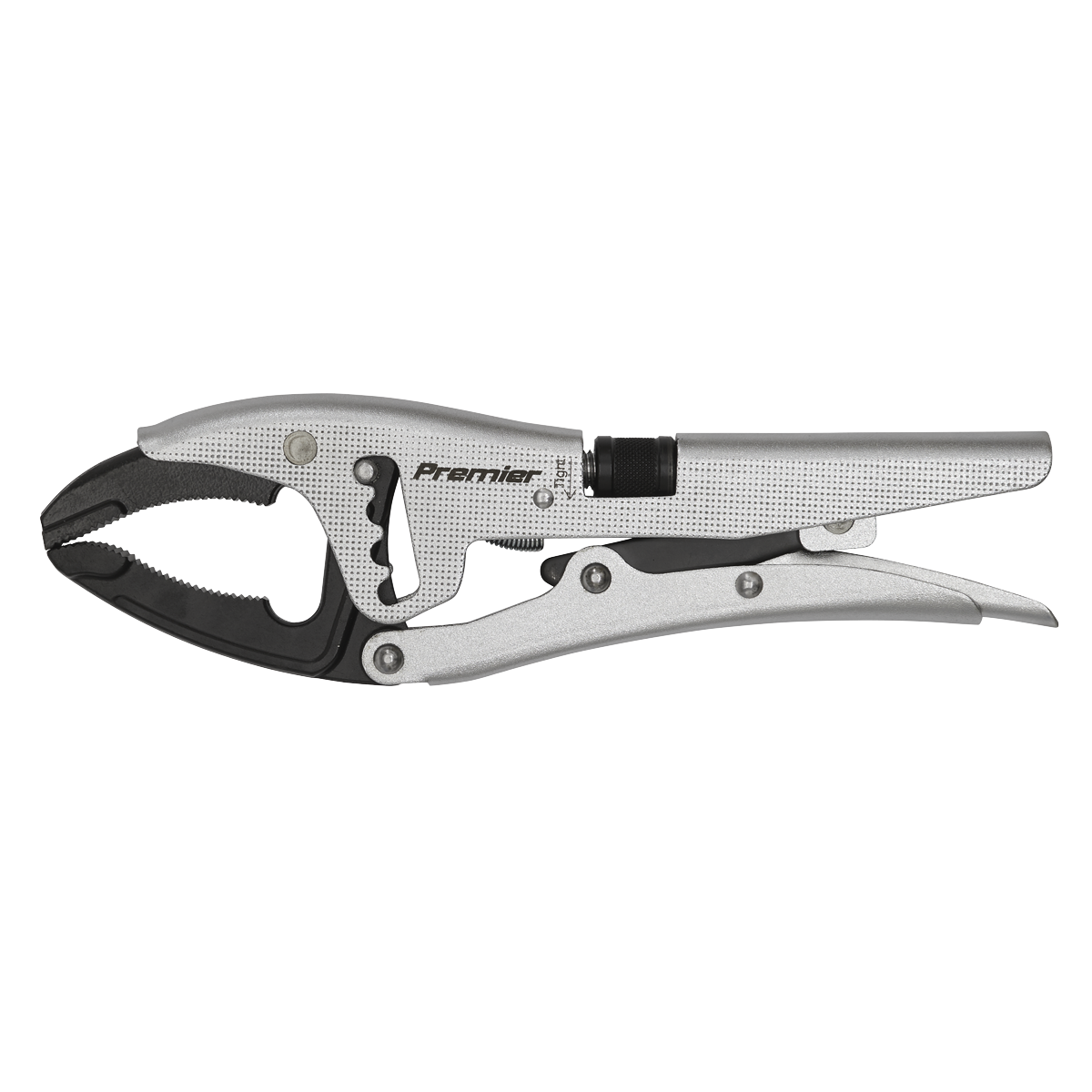 Sealey AK6870 Locking Pliers 250mm Extra-Wide Opening