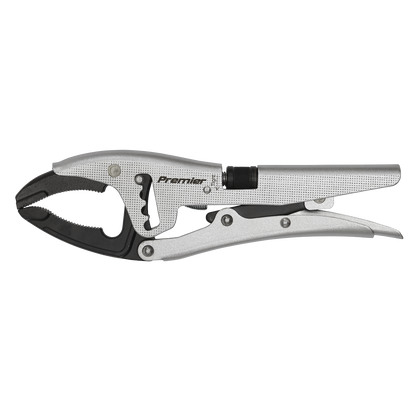 Sealey AK6870 Locking Pliers 250mm Extra-Wide Opening