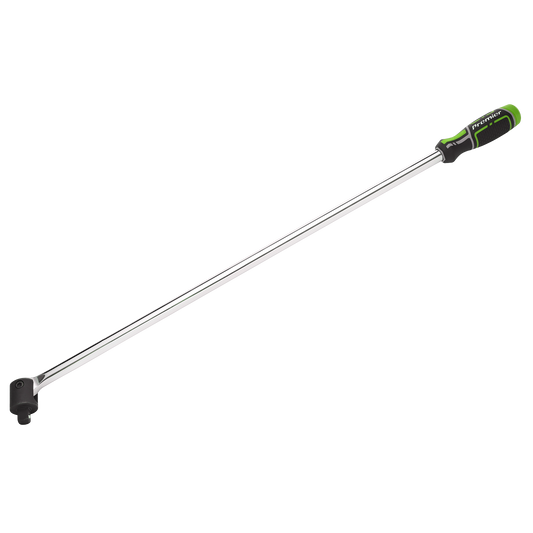 Sealey AK7307HV Breaker Bar 1/2"Sq Drive 750mm - Hi-Vis