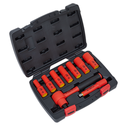 Sealey HP55KITCOMBO Hybrid Workshop Tool Kit