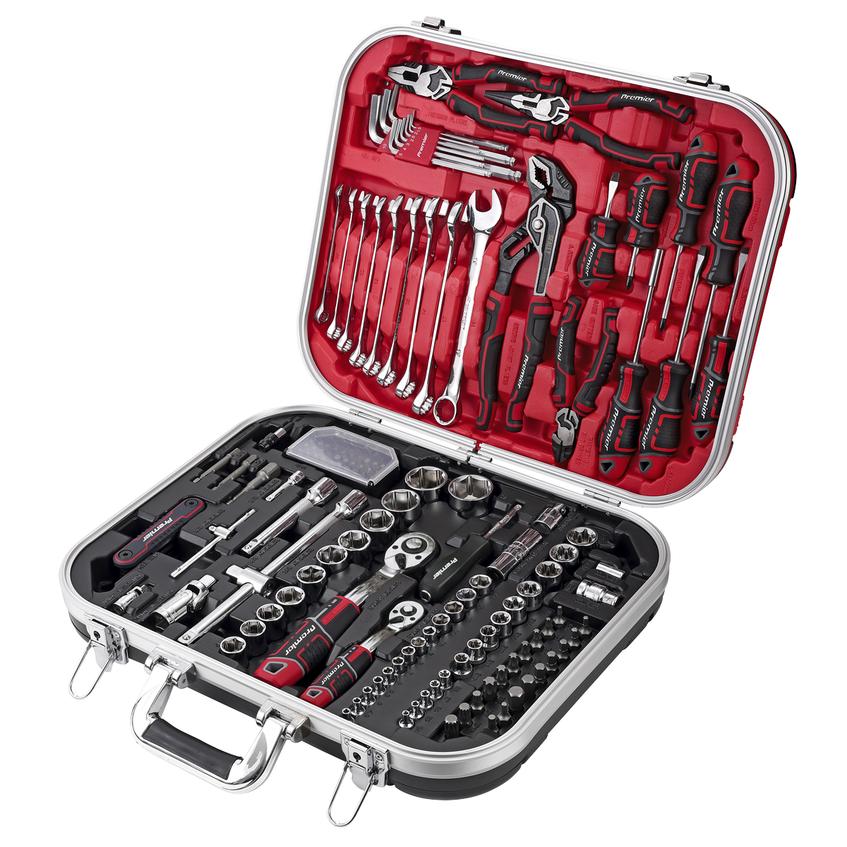 Sealey AK7980 Mechanic's Tool Kit 144pc