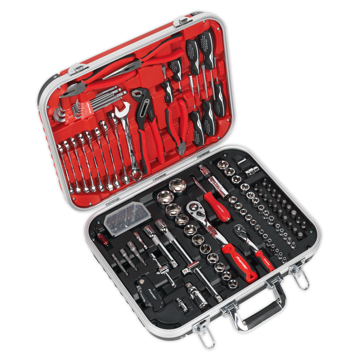 Sealey AK7980 Mechanic's Tool Kit 144pc