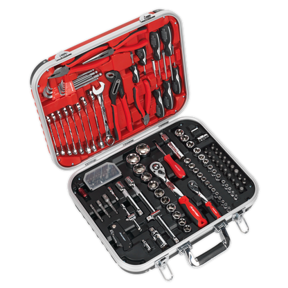 Sealey AK7980 Mechanic's Tool Kit 144pc