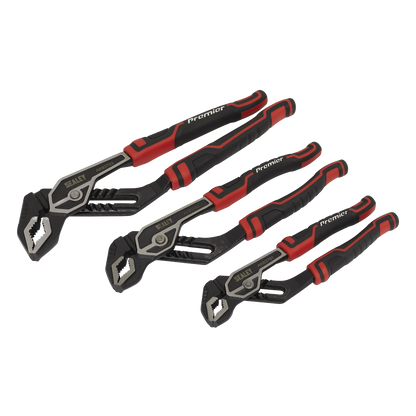 Sealey AK8379 Pliers Set Water Pump 3pc