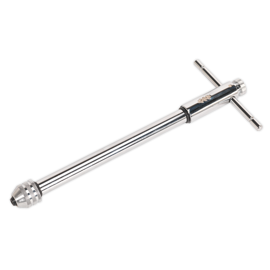 Sealey AK879WL Ratchet Tap Wrench Long Handle M5-M12