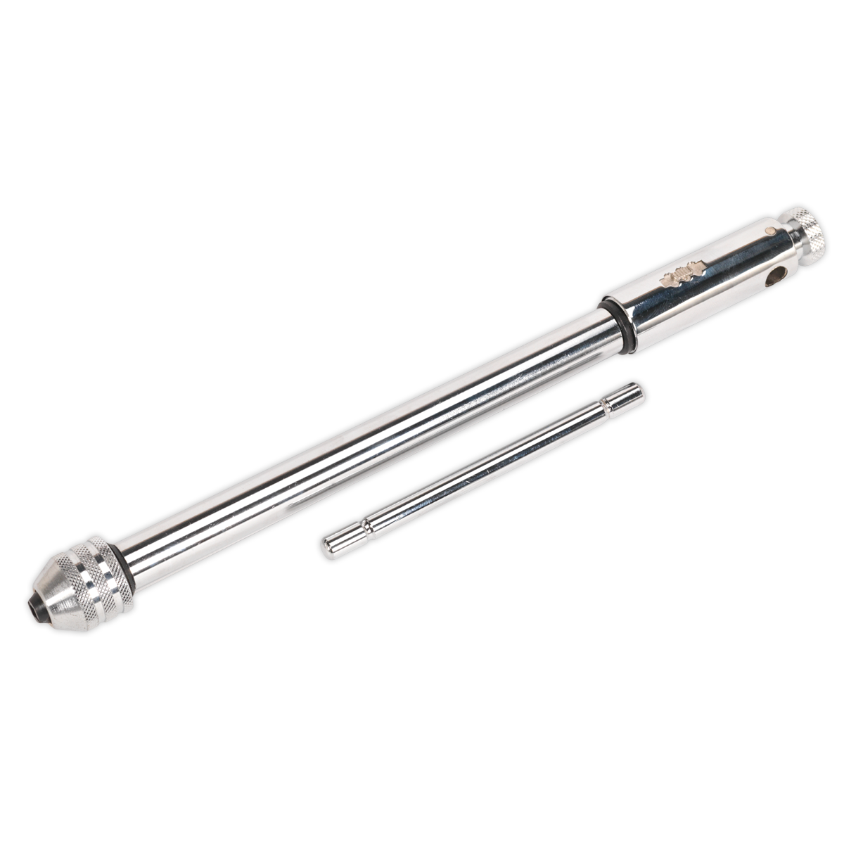 Sealey AK879WL Ratchet Tap Wrench Long Handle M5-M12