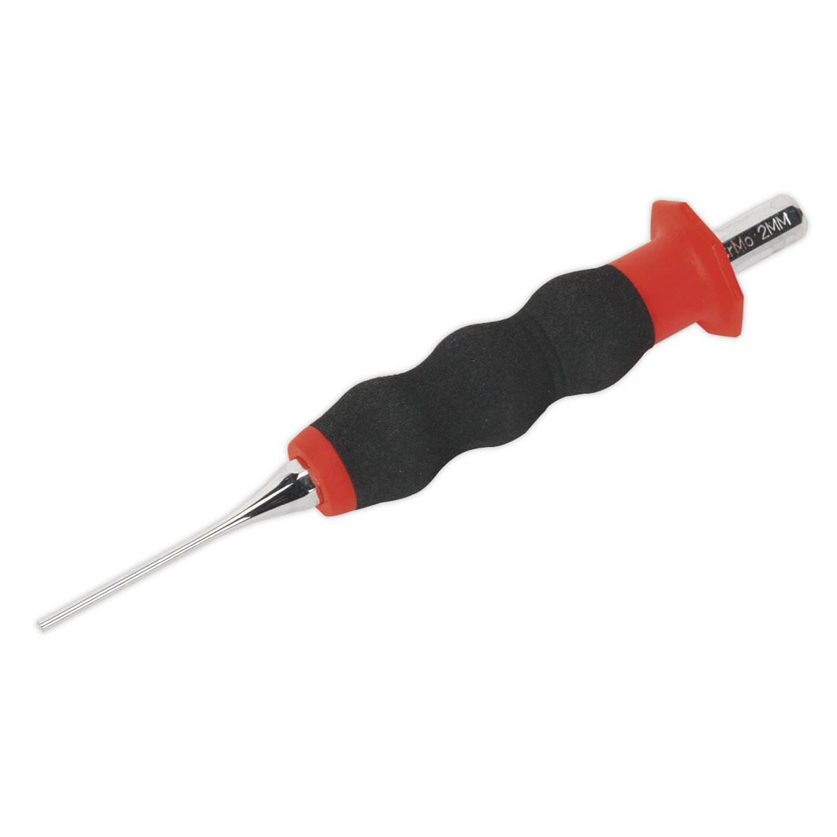 Sealey AK91312 Sheathed Parallel Pin Punch Ø2mm