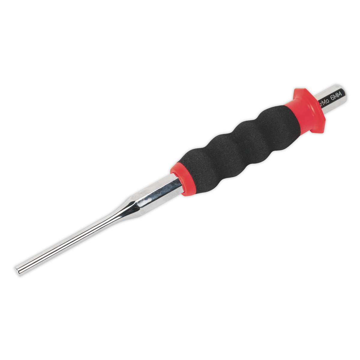 Sealey AK91316 Sheathed Parallel Pin Punch Ø6mm