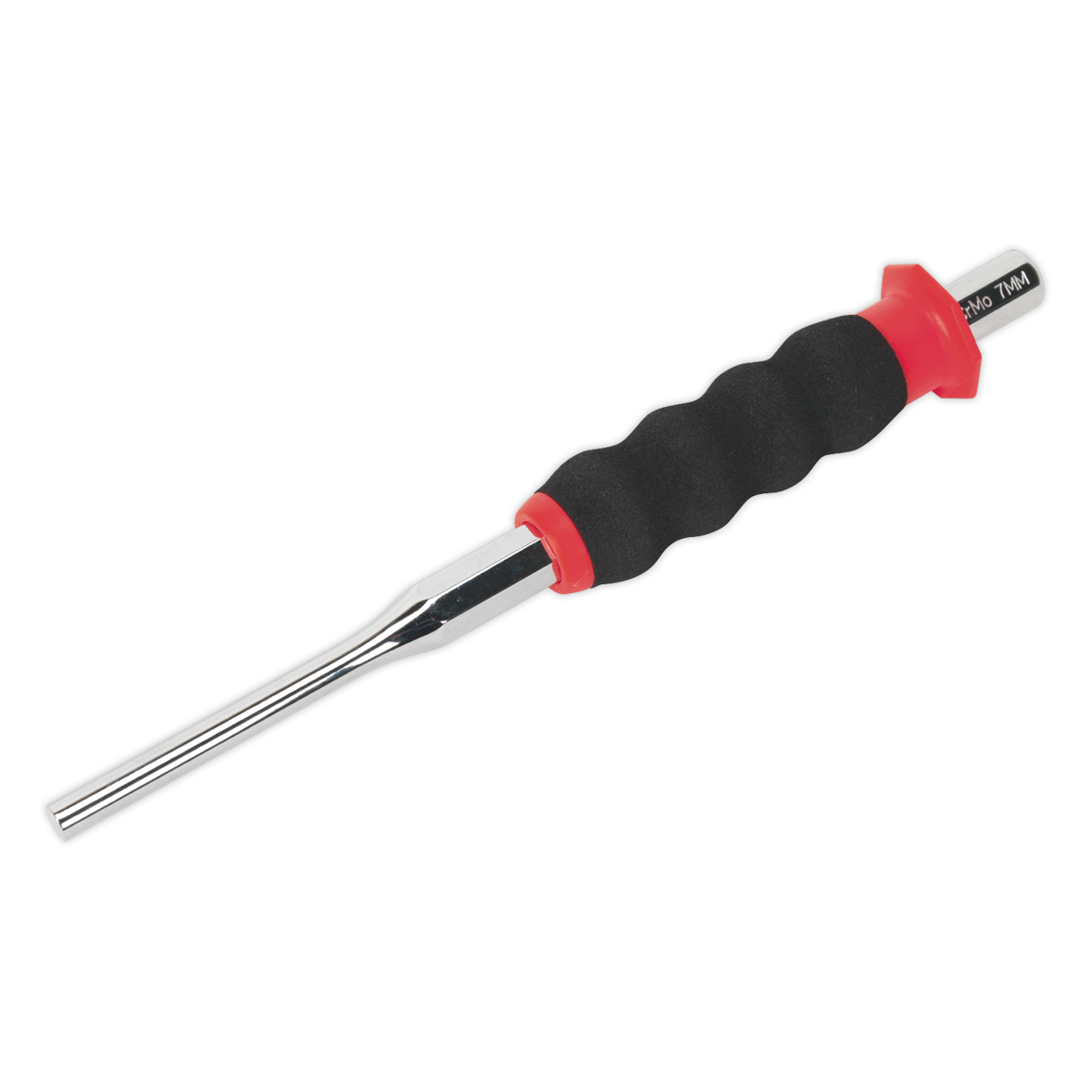 Sealey AK91317 Sheathed Parallel Pin Punch Ø7mm